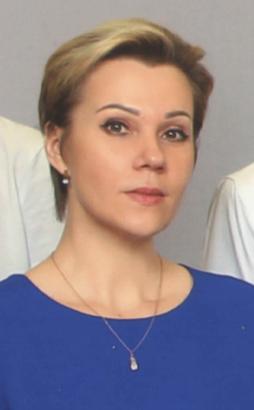 Маркова Ирина Николаевна